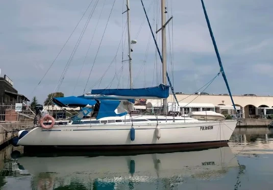 Jachthuur in Nettuno - Bavaria Bavaria 420 Caribic via SamBoat