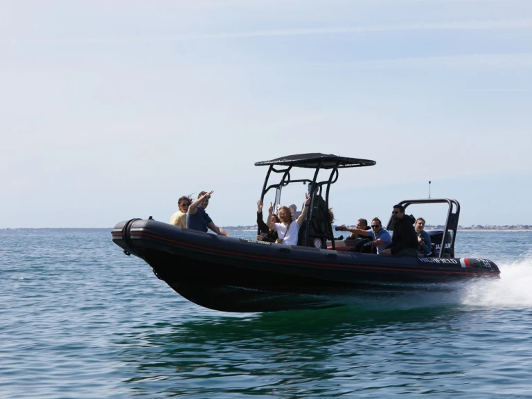 RIB te huur in La Trinité-sur-Mer voor de beste prijs