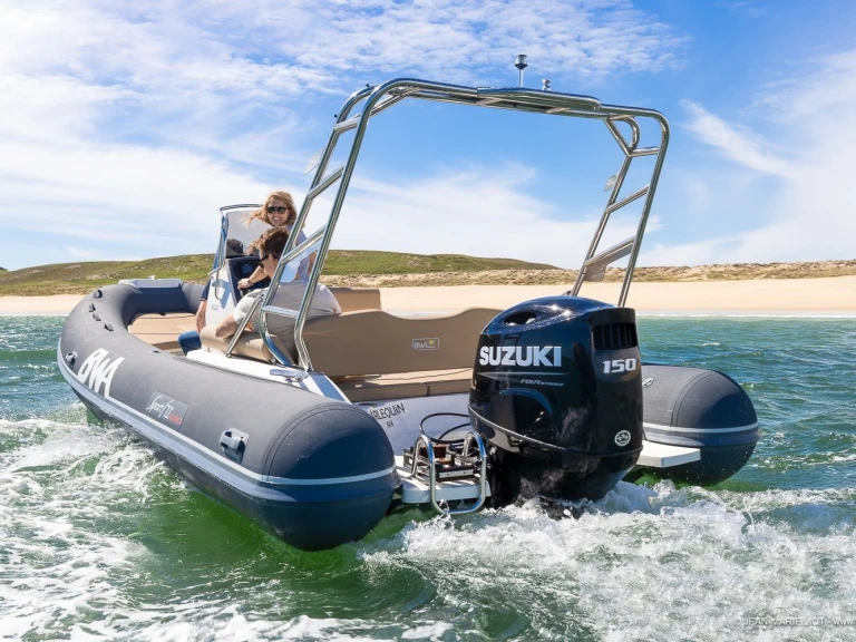 Bwa BWA 22 GTO te huur van particulier of professional in La Trinité-sur-Mer