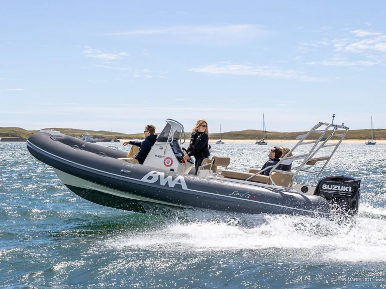 Bootverhuur Bwa BWA 22 GTO in La Trinité-sur-Mer via SamBoat