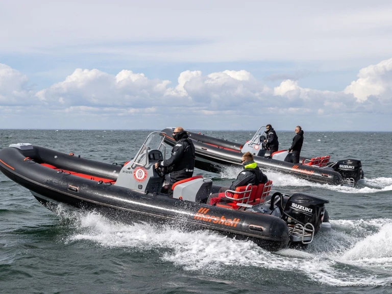 Bootverhuur Marshall MARSHALL M4 in La Trinité-sur-Mer via SamBoat