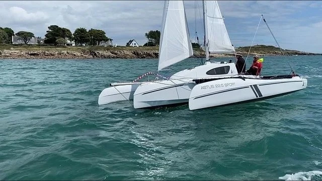 Huur een ASTUS BOATS ASTUS 22.5 in La Trinité-sur-Mer