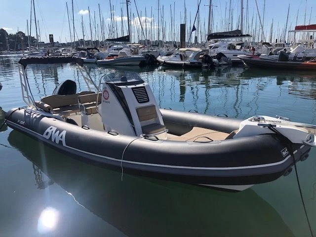 Bootverhuur Bwa BWA 24 GTO in La Trinité-sur-Mer via SamBoat