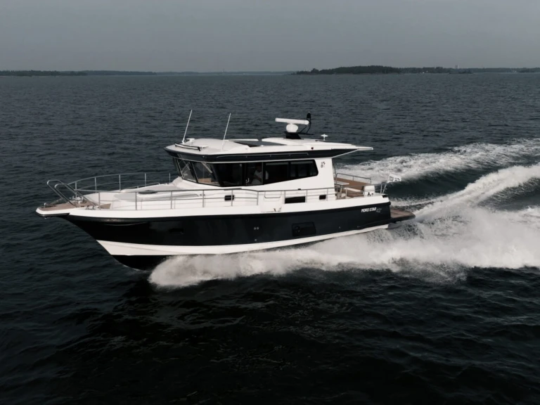 Verhuur Motorboot NORD STAR met vaarbewijs