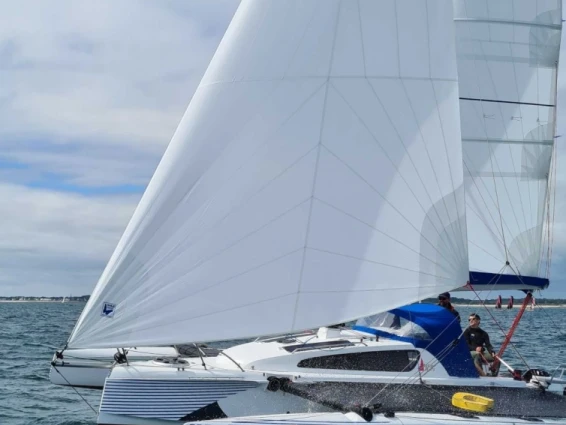 ASTUS BOATS ASTUS 26.5 te huur van particulier of professional in La Trinité-sur-Mer