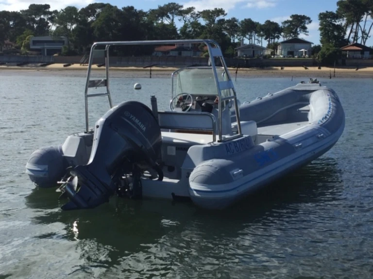 Bootverhuur Sacs Sacs S 750 Madras in Piraillan via SamBoat