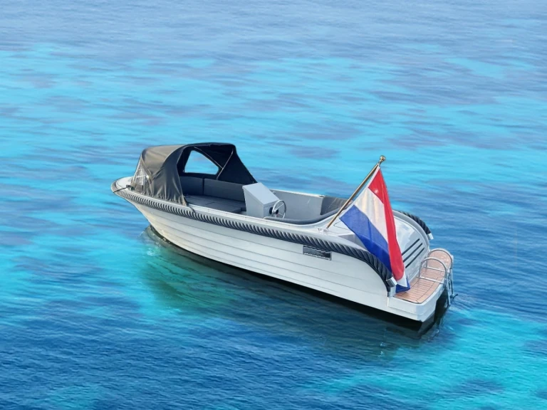 Jachthuur in Port Grimaud - Tiger 480 via SamBoat