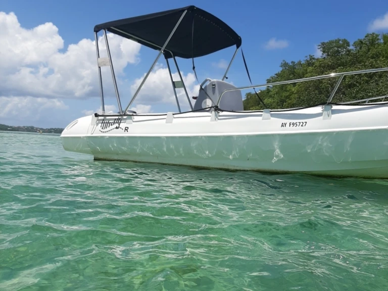 Bootverhuur Whaly Whaly 500 in Le François via SamBoat
