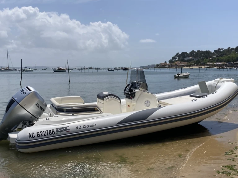Bootverhuur Bsc BSC 62 in Grand Piquey via SamBoat