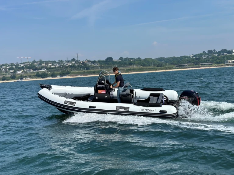 Bootverhuur 3D Tender Lux 655 in Brest via SamBoat