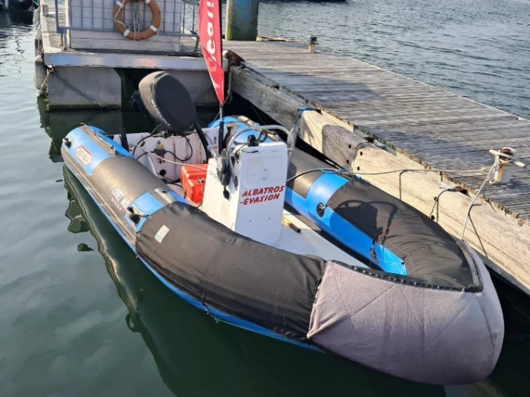 Bootverhuur Port-Louis goedkoop Pro 5.5