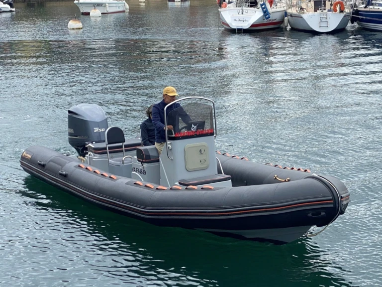 Verhuur RIB in Port-Louis - Narwhal NARWHAL 750