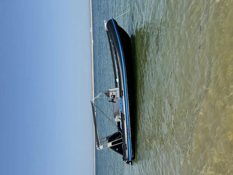 Jachthuur in Lège-Cap-Ferret - Joker Boat Clubman 22 via SamBoat