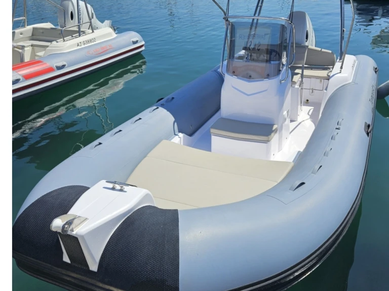 Jachthuur in Propriano - Capelli Capelli 626 Luxe via SamBoat