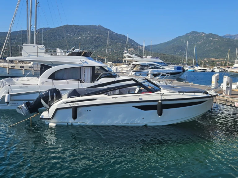 Motorboot te huur in Propriano voor de beste prijs