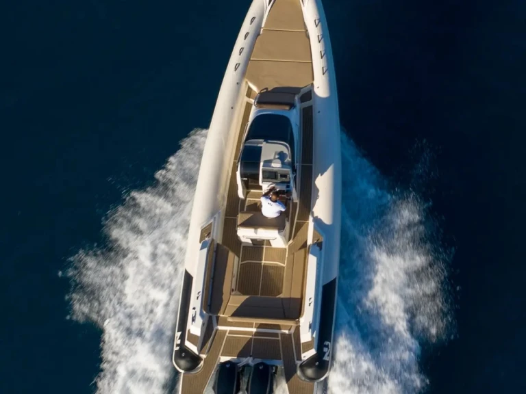 Bootverhuur Propriano goedkoop PRINCE 33C