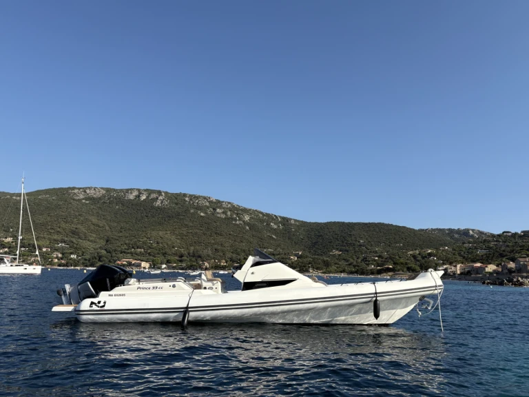 Verhuur RIB in Propriano - Nuova Jolly PRINCE 33C
