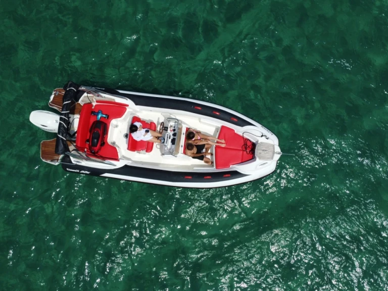 Huur een Marlin Boat Marlin Boat 226 FB in 