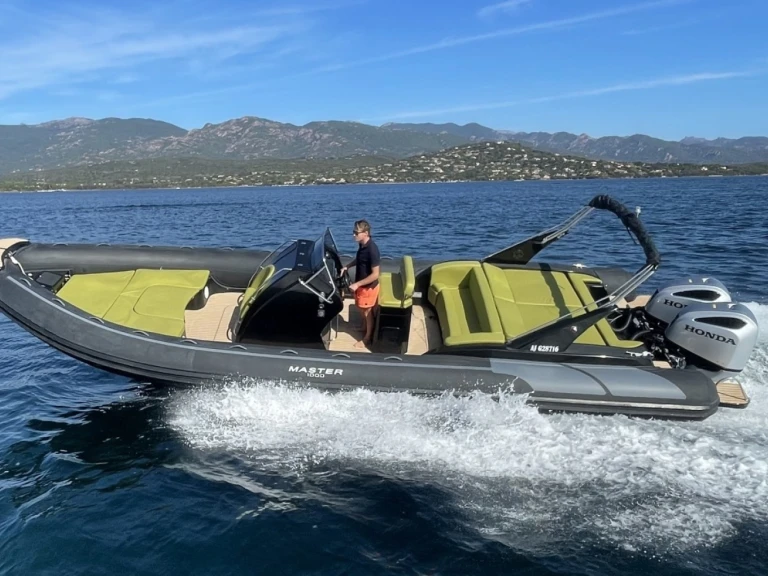 RIB te huur in Porto-Vecchio voor de beste prijs