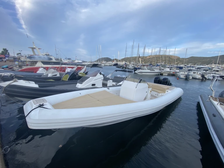 RIB te huur in Porto-Vecchio voor de beste prijs