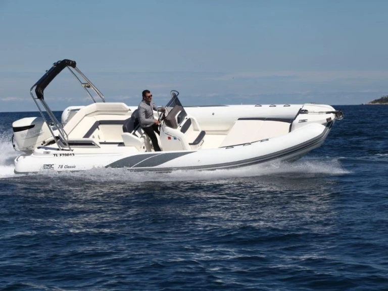 Bsc 78 Classic te huur van particulier of professional in Cogolin