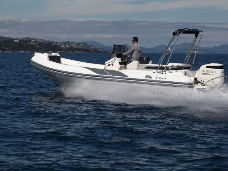 Jachthuur in Cogolin - Bsc 78 Classic via SamBoat