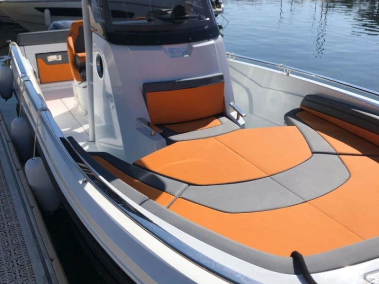Huur een BMA BOATS BMA X266 in Cogolin