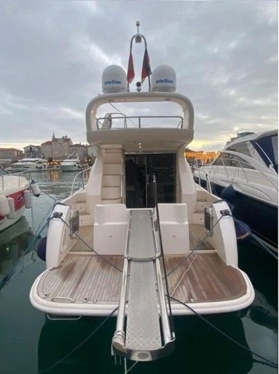 Jachthuur in Cogolin - Azimut Azimut 42 via SamBoat