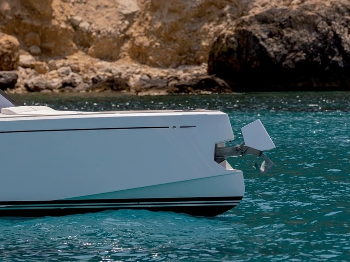 Bootverhuur Pardo Yachts Pardo 38 in Beaulieu-sur-Mer via SamBoat