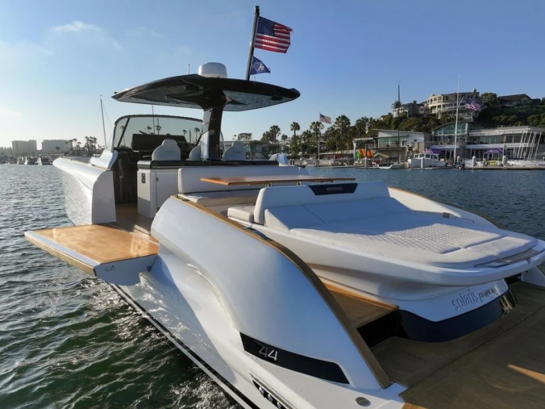 Solaris Solaris 44 te huur van particulier of professional in Golfe-Juan