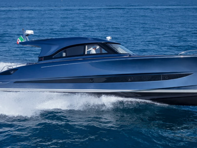 Jachthuur in Beaulieu-sur-Mer - Solaris Solaris 47 via SamBoat