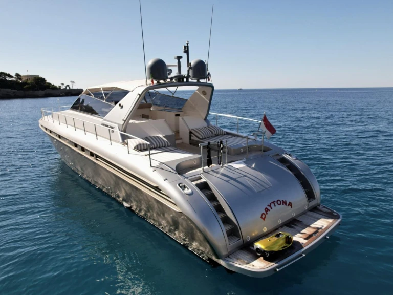 Verhuur Jacht in La Condamine - Leopard Leopard 23