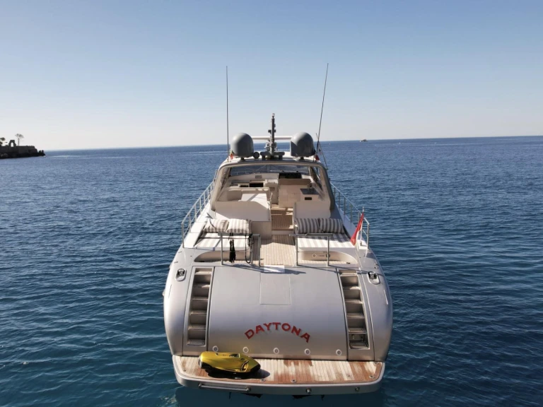 Bootverhuur Leopard Leopard 23 in La Condamine via SamBoat
