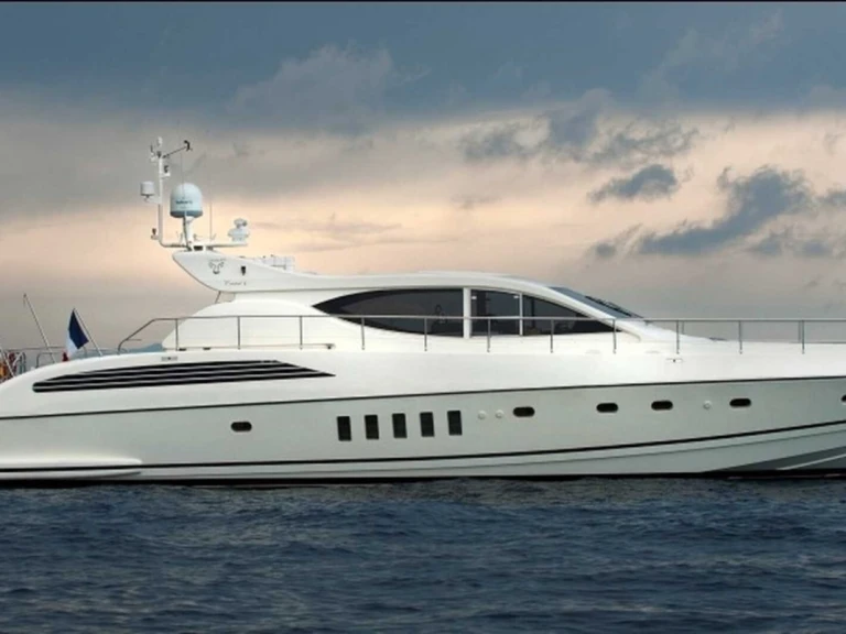 Huur Jacht met of zonder schipper Leopard in Antibes