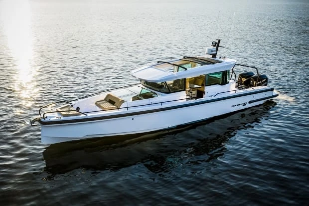 Huur een Axopar 37XC in Saint-Jean-Cap-Ferrat