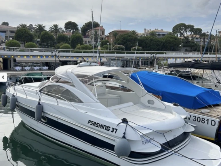 Bootverhuur Saint-Jean-Cap-Ferrat goedkoop Pershing 37