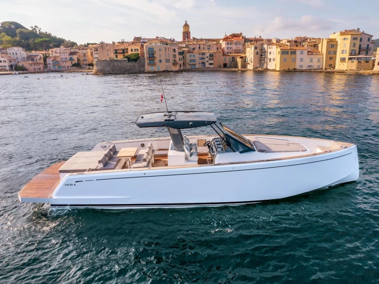 Verhuur Jacht in Beaulieu-sur-Mer - Pardo Yachts Pardo 43