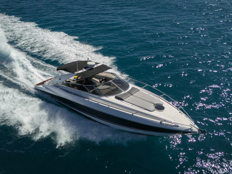 Huur een Sunseeker Superhawk 43 in Saint-Jean-Cap-Ferrat