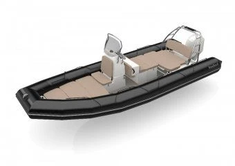 Verhuur RIB in Boyard-Ville - Bombard BOMBARD 700