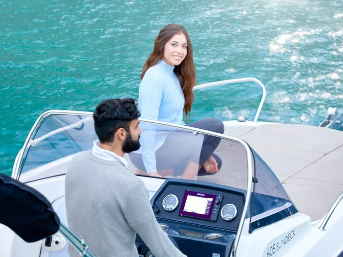 Jachthuur in Antibes - Quicksilver Quicksilver 605 Sundeck via SamBoat