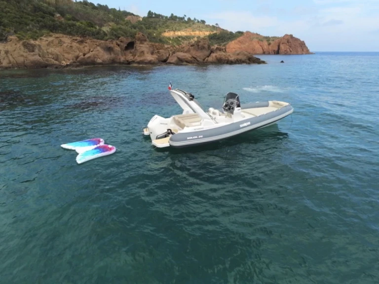 Salpa Salpa Soleil 26 te huur van particulier of professional in Antibes