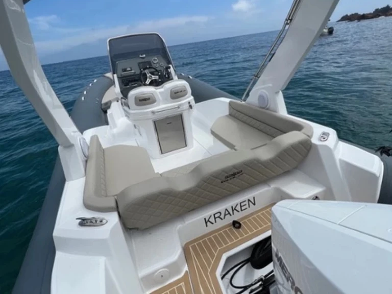 Jachthuur in Antibes - Salpa Salpa Soleil 26 via SamBoat