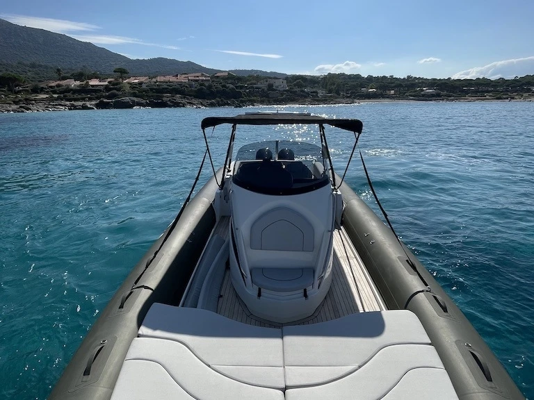 Bwa SPORT 33 te huur van particulier of professional in Marine de Sant'Ambrogio
