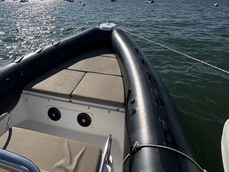 Verhuur RIB in Arcachon - Joker Boat Clubman 26