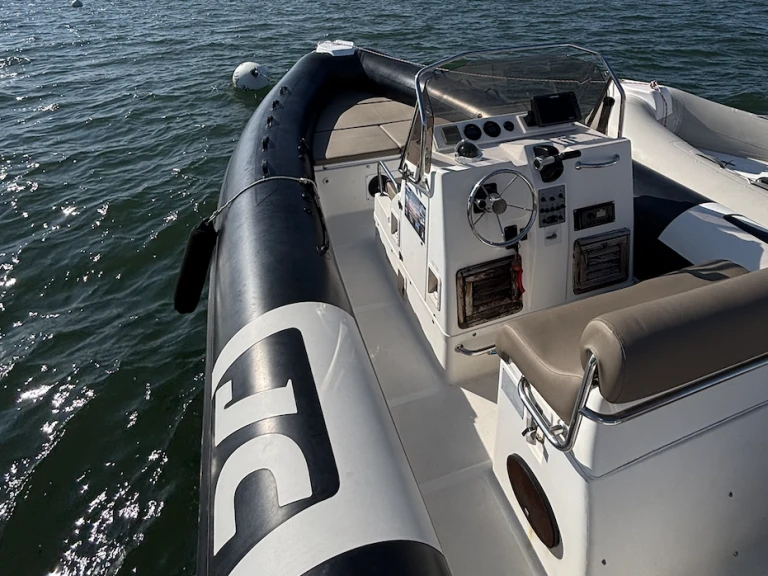 Bootverhuur Joker Boat Clubman 26 in Arcachon via SamBoat