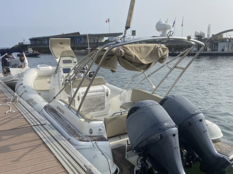 Jachthuur in Arcachon - Joker Boat Clubman 28 via SamBoat