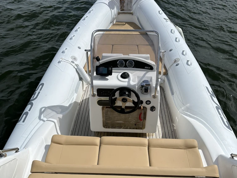 Verhuur RIB in Arcachon - Sacs Sacs S 680