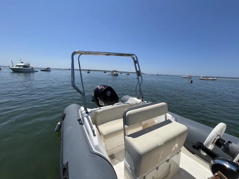 Huur RIB met of zonder schipper Joker Boat in Arcachon
