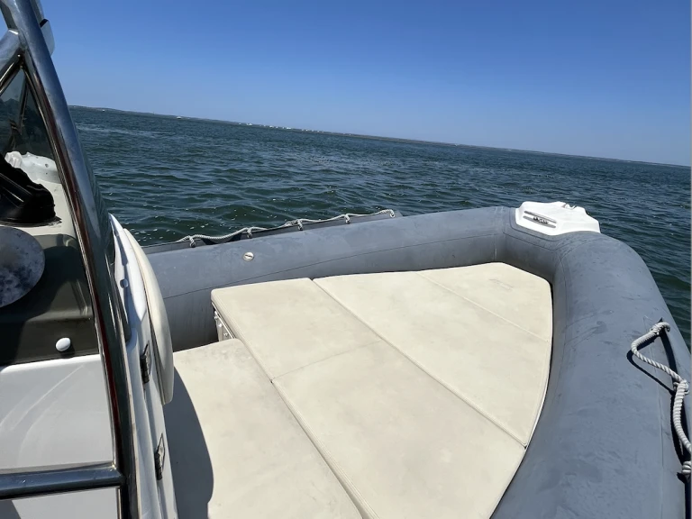 Verhuur RIB Joker Boat met vaarbewijs