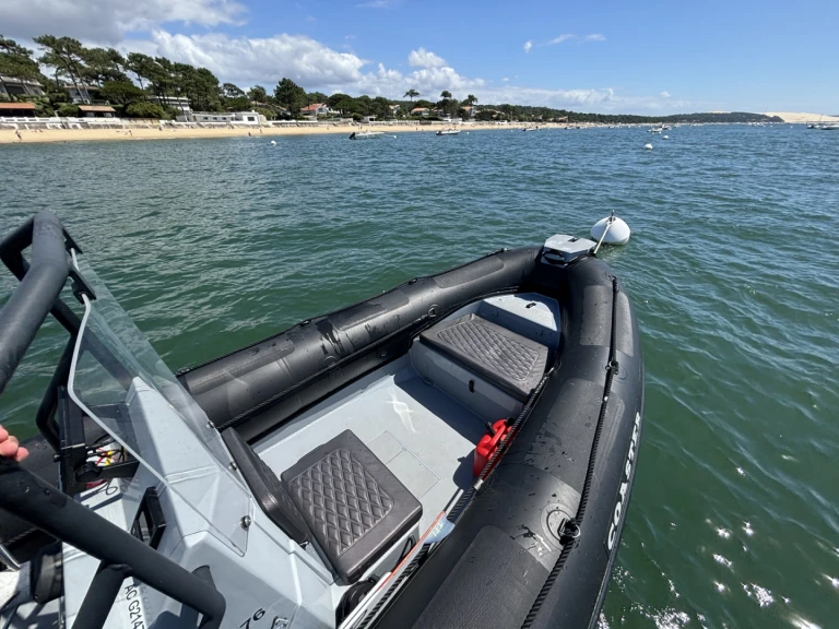 Highfield Patrol 600 te huur van particulier of professional in Arcachon
